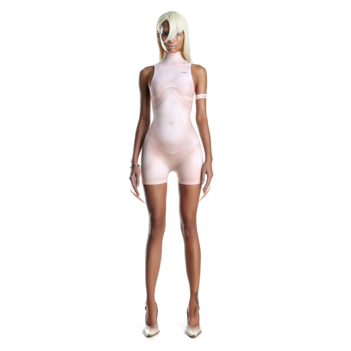 A0 DOLL PLAYSUIT